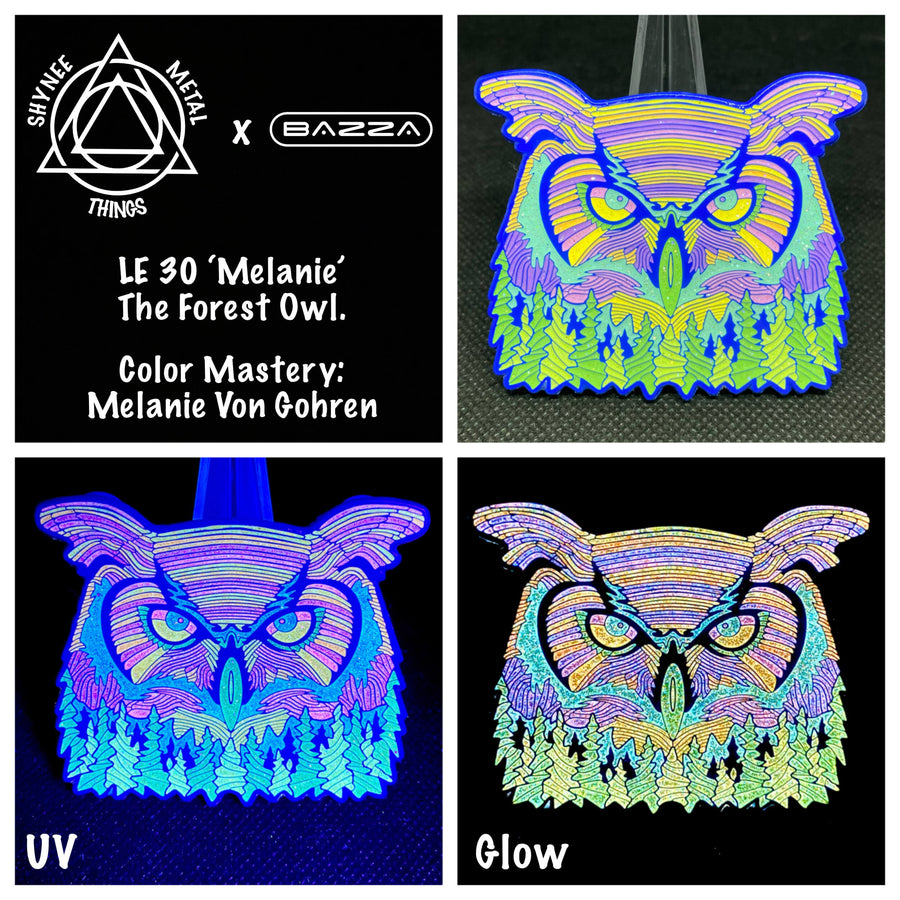 LE 30 ‘Melanie’ - The Forest Owl.